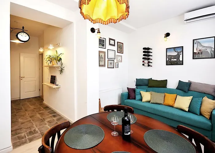Centre Apartment Old Tbilisi